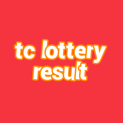 tc lottery result